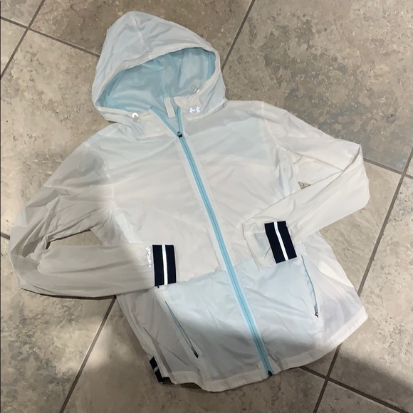 under armour summer jacket